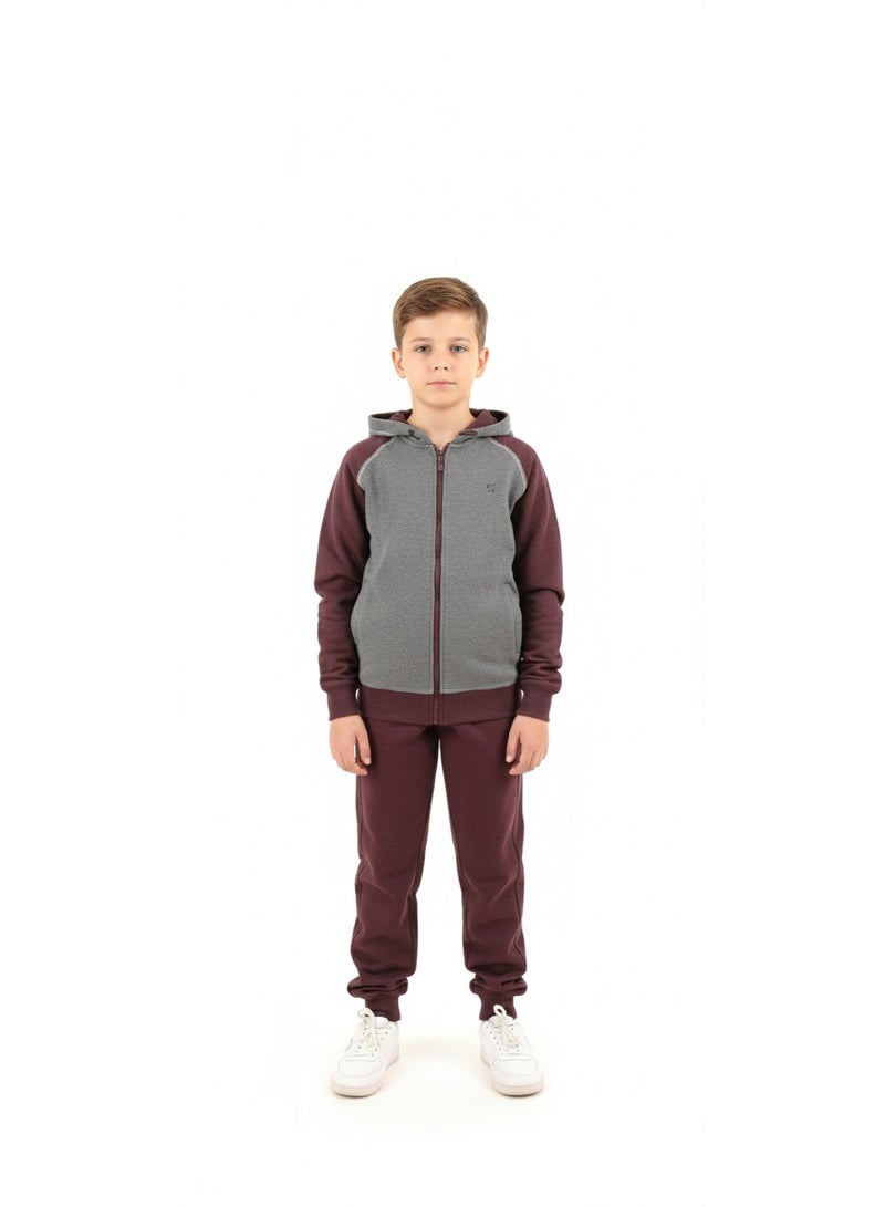 بيجامات منزلية شتوية للأطفال – تصميمات عصرية ومريحة مثالية للاسترخاء والنوم.